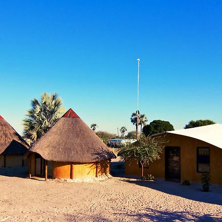 Ongula Village Homestead Lodge Ondangwa Eksteriør bilde