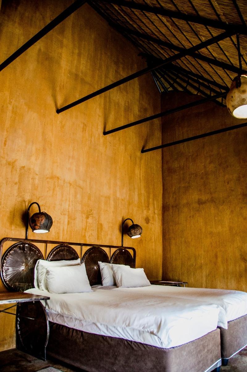 Ongula Village Homestead Lodge Ondangwa Eksteriør bilde