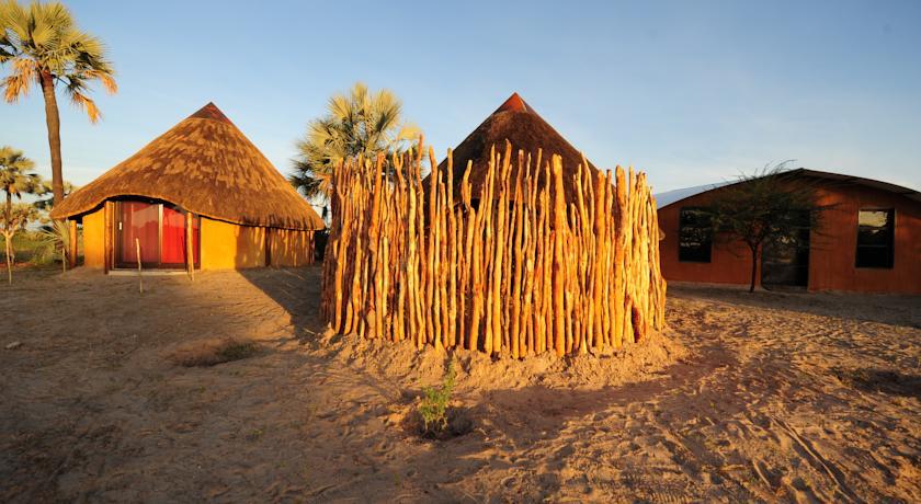 Ongula Village Homestead Lodge Ondangwa Eksteriør bilde