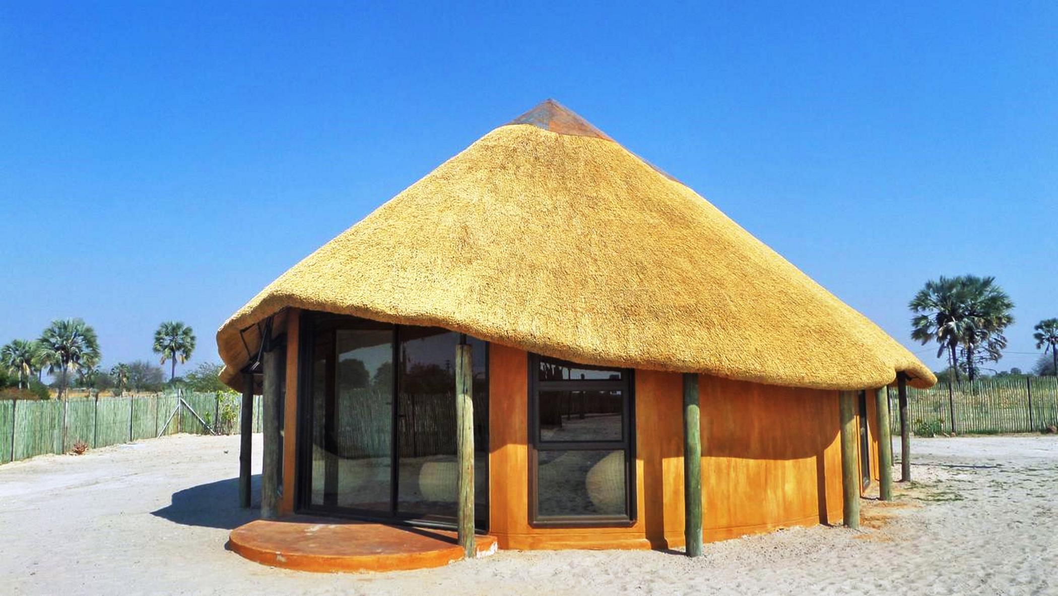 Ongula Village Homestead Lodge Ondangwa Eksteriør bilde