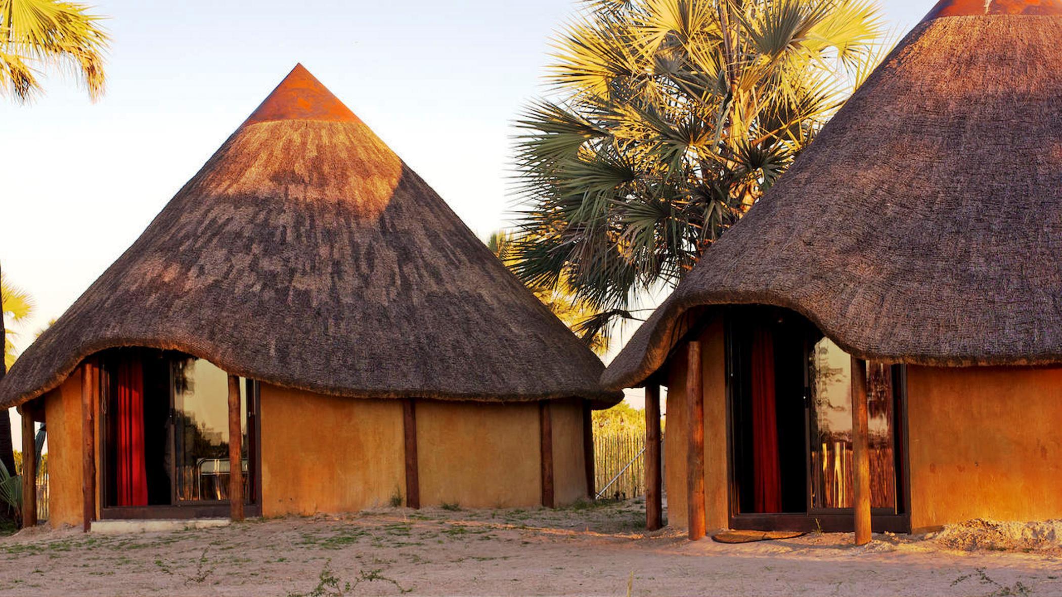 Ongula Village Homestead Lodge Ondangwa Eksteriør bilde