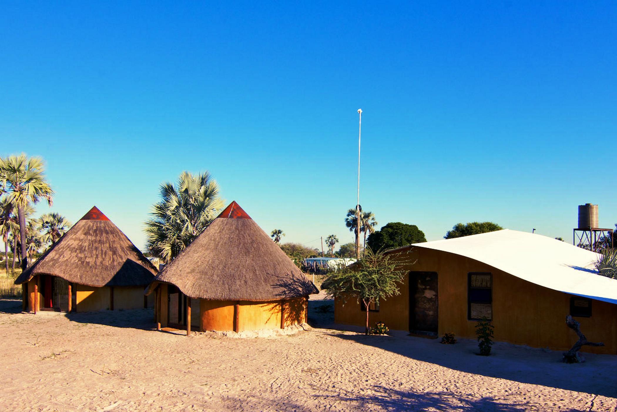 Ongula Village Homestead Lodge Ondangwa Eksteriør bilde