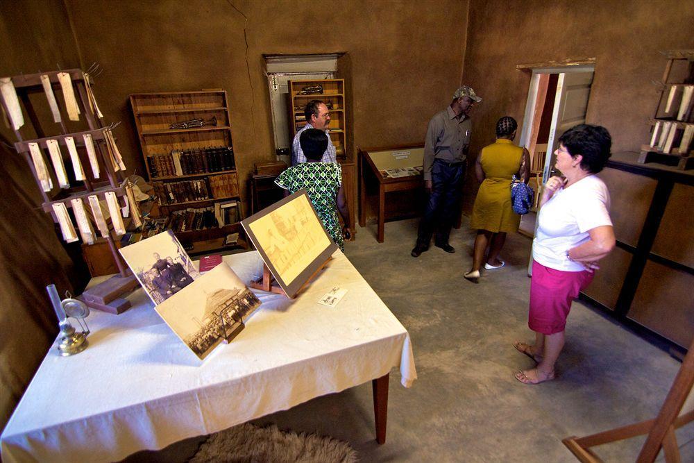 Ongula Village Homestead Lodge Ondangwa Eksteriør bilde
