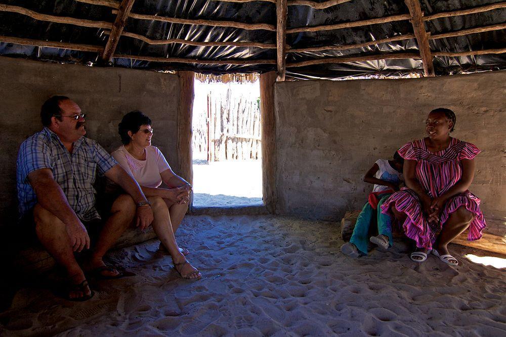 Ongula Village Homestead Lodge Ondangwa Eksteriør bilde