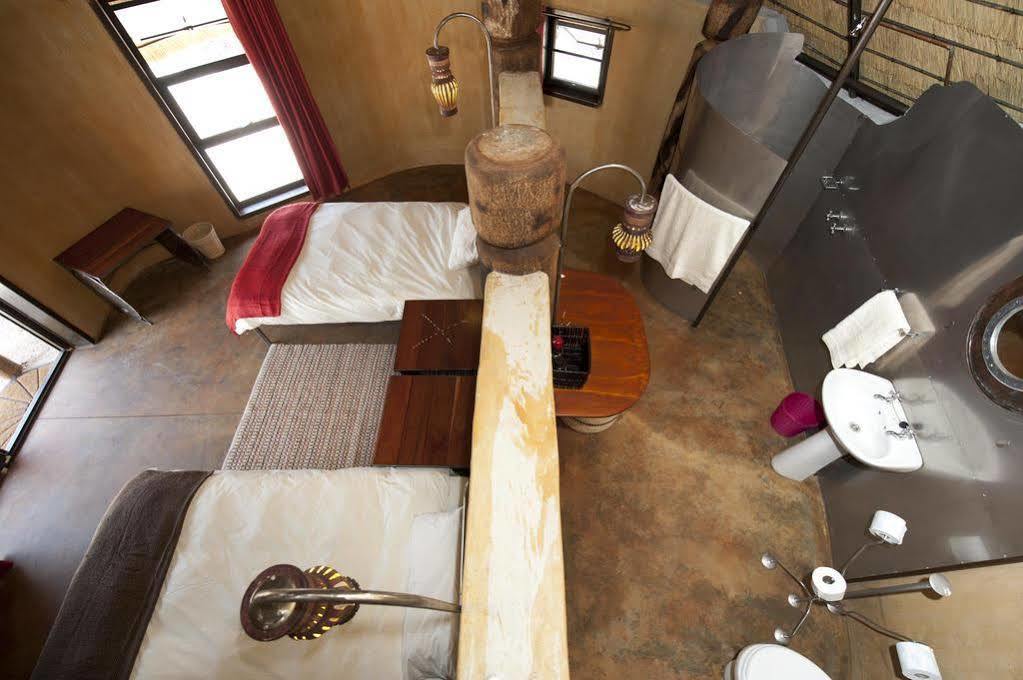 Ongula Village Homestead Lodge Ondangwa Eksteriør bilde