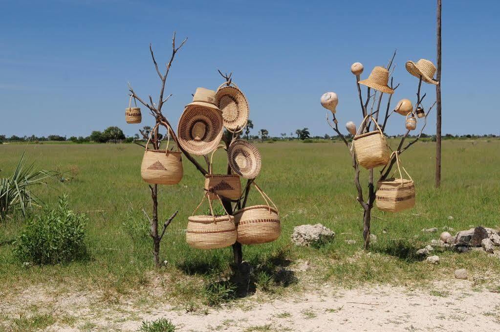 Ongula Village Homestead Lodge Ondangwa Eksteriør bilde