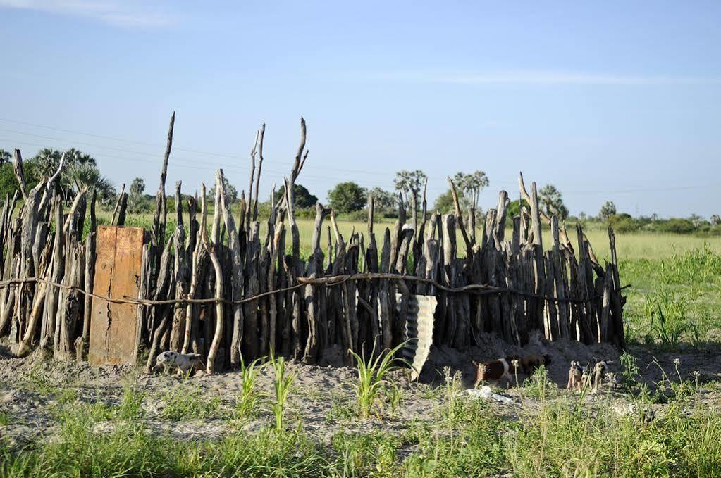Ongula Village Homestead Lodge Ondangwa Eksteriør bilde