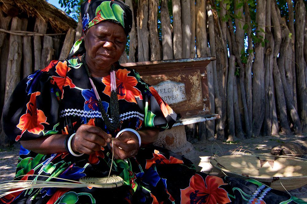 Ongula Village Homestead Lodge Ondangwa Eksteriør bilde