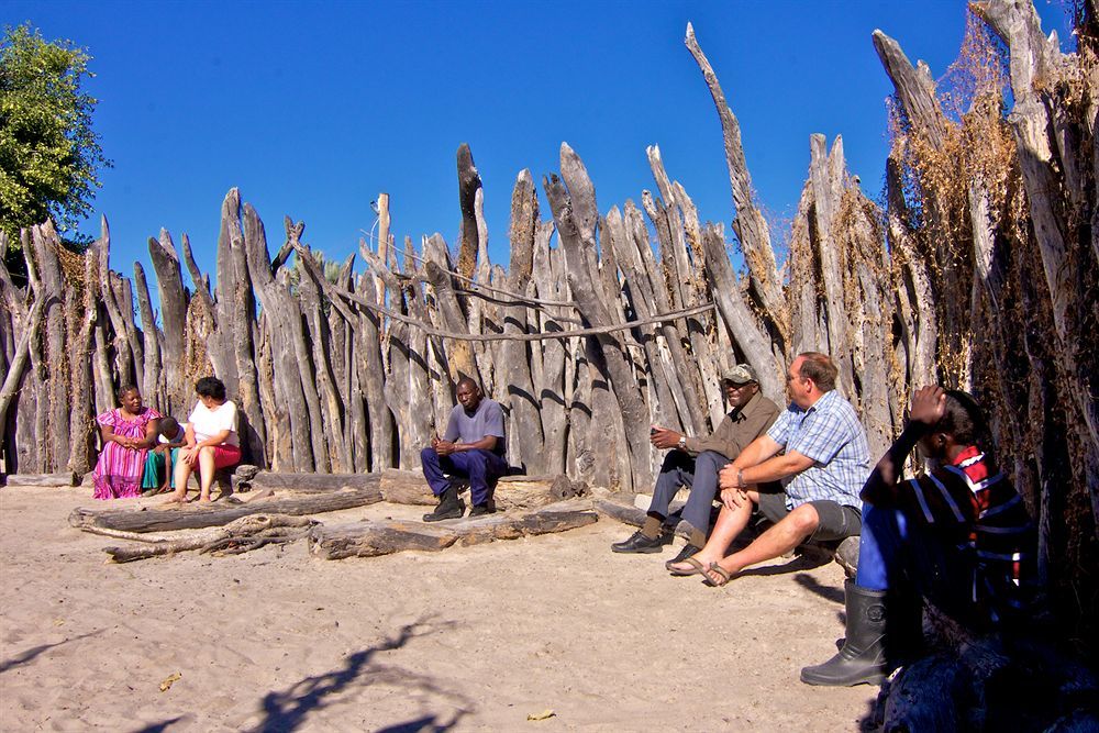 Ongula Village Homestead Lodge Ondangwa Eksteriør bilde